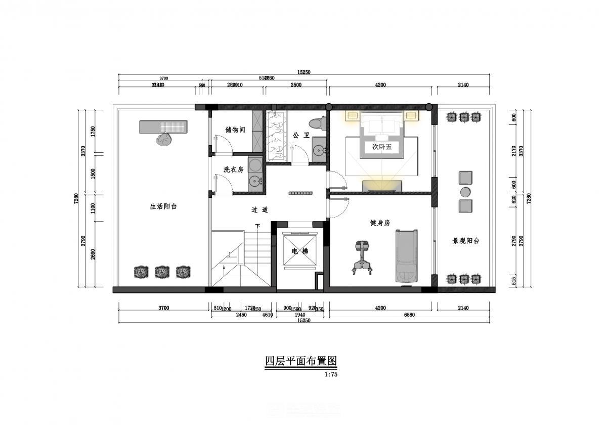 晓岛的家（实景）