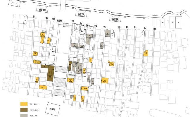 新基800年古村老宅改造（实景）